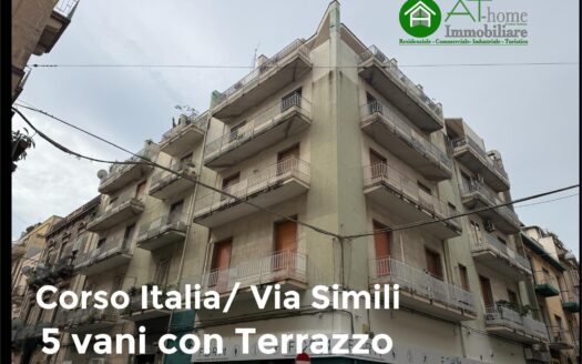 Via Simili 5 vani VENDITA